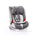 ECE R44/04 Booster Baby Car Seate com Isofix